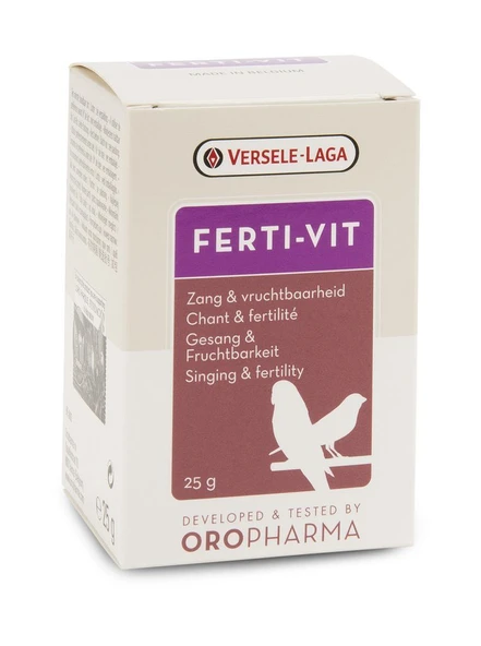 Versele Laga Orop.Ferti-Vit(Üreme Sezonu Vit).25 G ürün görseli 1