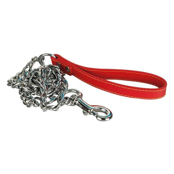 Sanlian Köpekler İçin Saplı Zincir Uzatma  120 cm x 2,0 mm ürün görseli 1