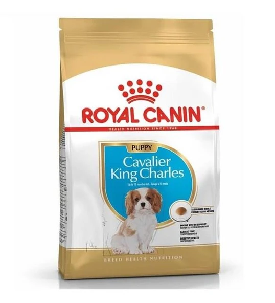 Royal Canin Junior Cavalier King Charles Yavru Köpek Maması 1,5 Kg ürün görseli 1
