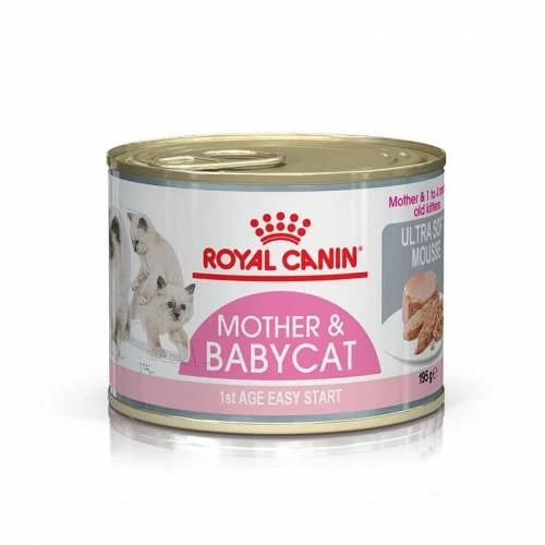 Royal Canin Mother& Babycat Kedi Konservesi 195 Gr ürün görseli 1