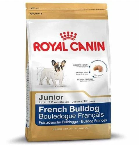 Royal Canin French Bulldog Junior Yavru Köpek Maması 3 Kg ürün görseli 1