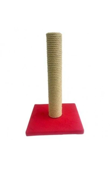 Bedspet Tekli Kedi Tırmalama Tahtası 50 cm ürün görseli 1