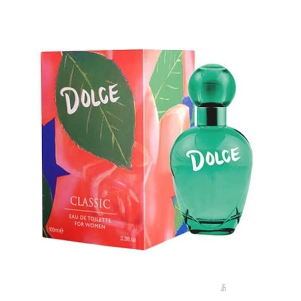 Dolce Classic Kadın Parfüm EDT 100 ML ürün görseli 1