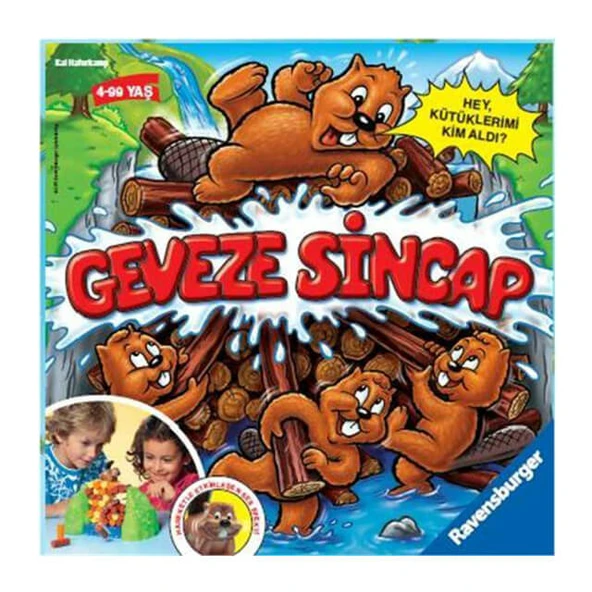 GEVEZE SİNCAP 221479 ürün görseli 1
