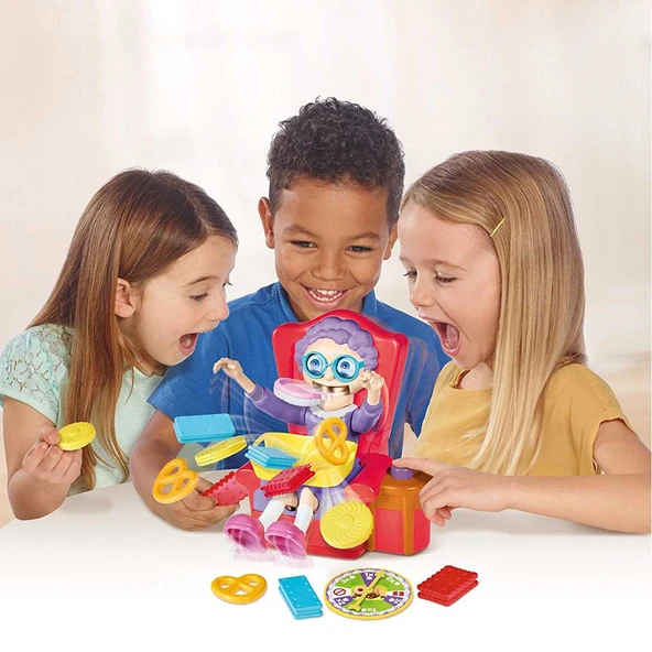 Tomy Cingöz Nine TOT72465 - Resim 4