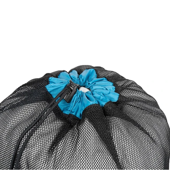 JR Gear Mesh Stuff Sack Çanta 2.5 Litre-MAVİ ürün görseli 1
