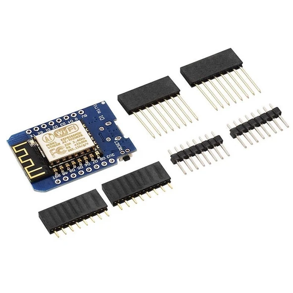 Wemos D1 Mini Nodemcu Esp8266 ürün görseli 1