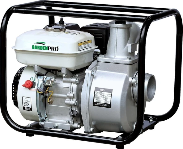 Gardenpro WP-30 Benzinli Su Motoru 3x3 ürün görseli 1
