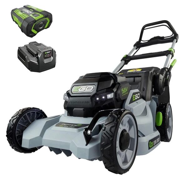 Ego LM1701E Kit Akülü Çim Biçme Makinası (Batarya + Şarj Dahil) ürün görseli 1