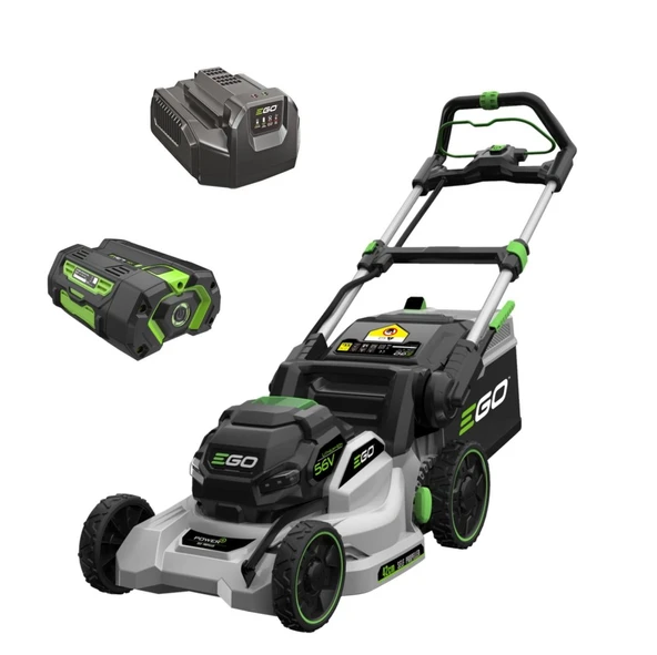 Ego LM1702E-SP Akülü Şanzımanlı Çim Biçme Makinası (Batarya + Şarj Dahil) ürün görseli 1