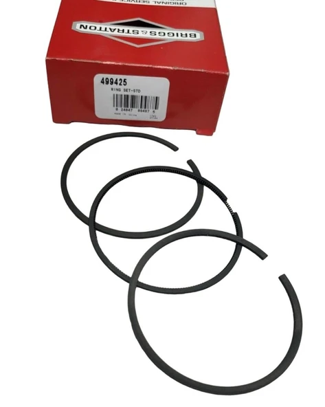 Briggs & Stratton 499425 Standard Segman Takımı 68.3 mm ürün görseli 1