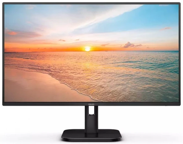 23.8 PHILIPS 24E1N1100A/01 IPS 1MS 120HZ VGA HDMI ürün görseli 1