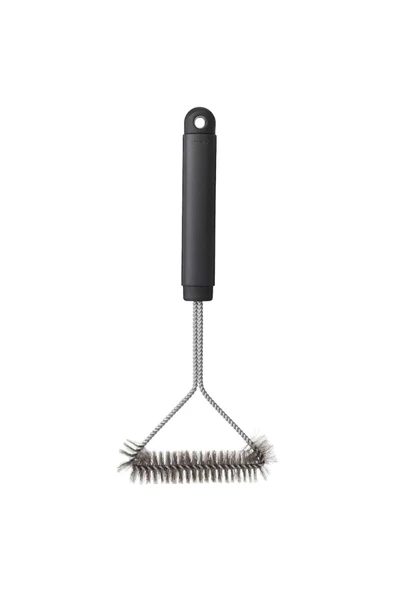 IKEA Grılltıder 38 Cm Mangal Barbekü Izgara Temizleme Fırçası Paslanmaz Çelik ürün görseli 1