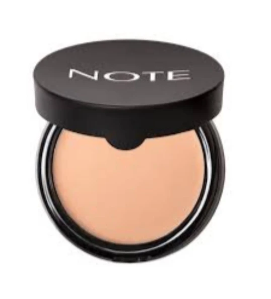 Note Luminous Silk Cream 01 Beige Pudra ürün görseli 1