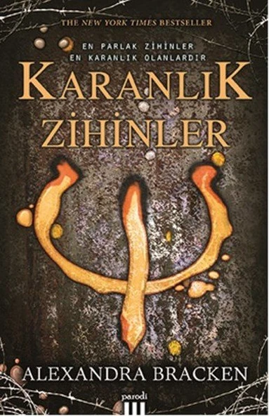 Parodi Karanlık Zihinler ALEXANDRA BRACKEN ürün görseli 1