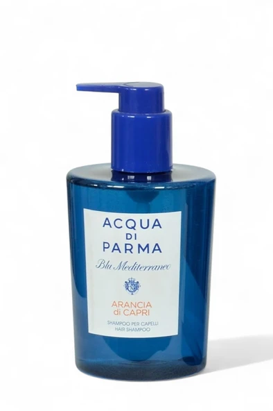 Acqua Di Parma Blu Mediterraneo Şampuan 300Ml ürün görseli 1