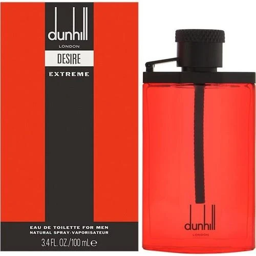 Dunhill Desire Red Extreme Edt 100ml Erkek Parfümü ürün görseli 1