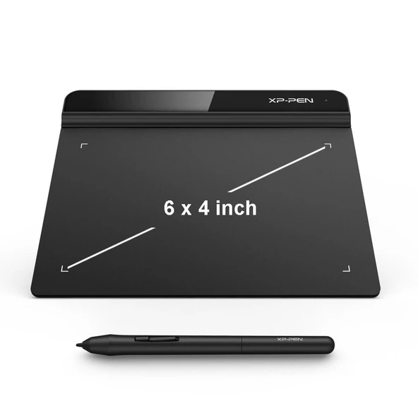 XP-Pen StarG640 Grafik Tablet OSU Destekli - Resim 3