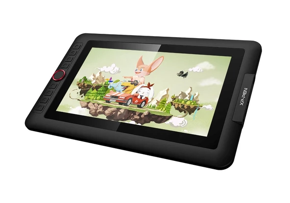 XP-Pen Artist 12 Pro Grafik Tablet - Resim 5