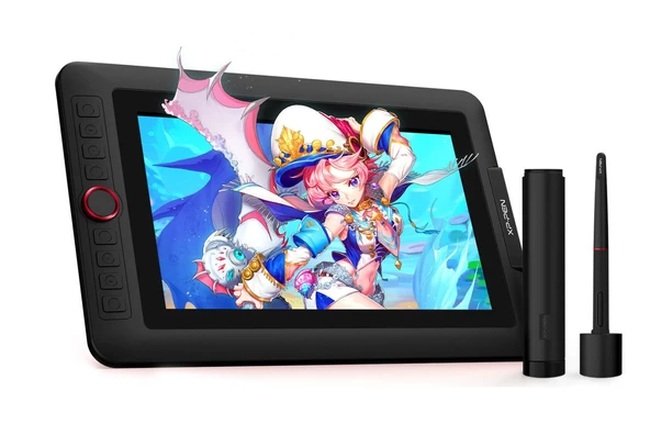XP-Pen Artist 12 Pro Grafik Tablet - Resim 6