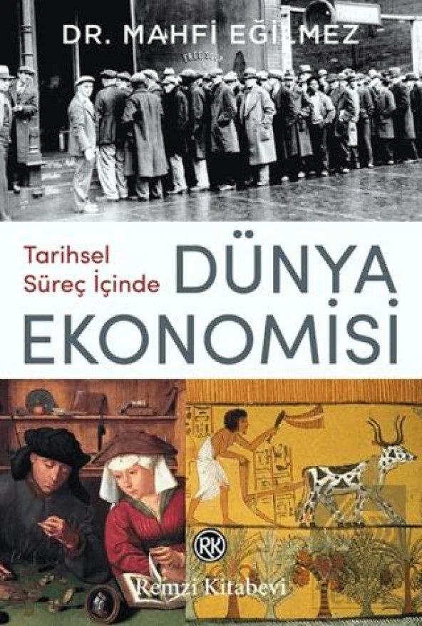 Tarihsel Süreç İçinde Dünya Ekonomisi ürün görseli 1