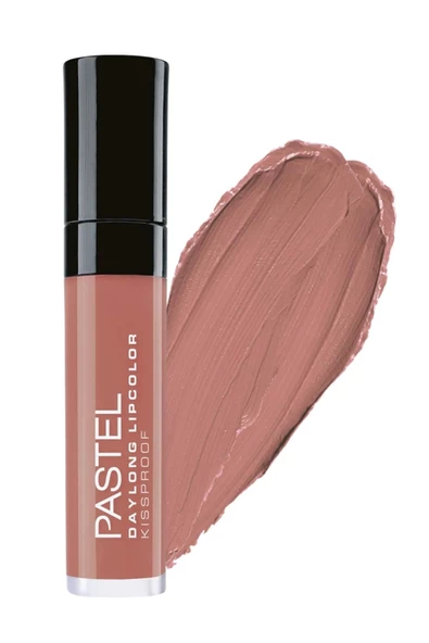 Pastel Daylong Lipcolor Kissproof - Likit Mat Ruj - 42 ürün görseli 1