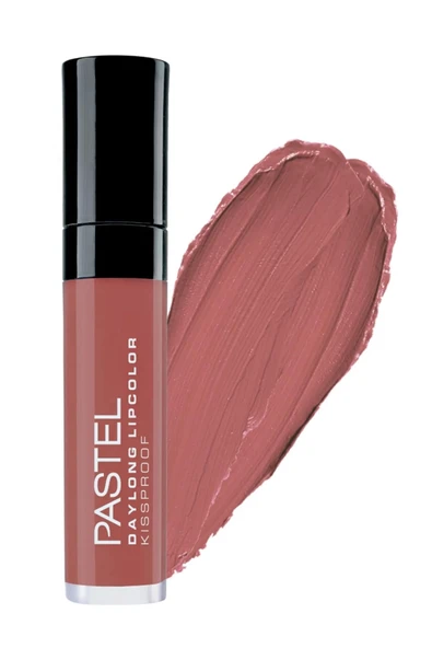 Pastel Daylong Lipcolor Kissproof - Likit Mat Ruj 43 ürün görseli 1