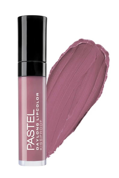 Pastel Daylong Lipcolor Kissproof - Likit Mat Ruj 29 ürün görseli 1
