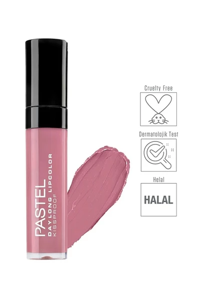 Pastel Daylong Mat Likit Ruj 49 ürün görseli 1