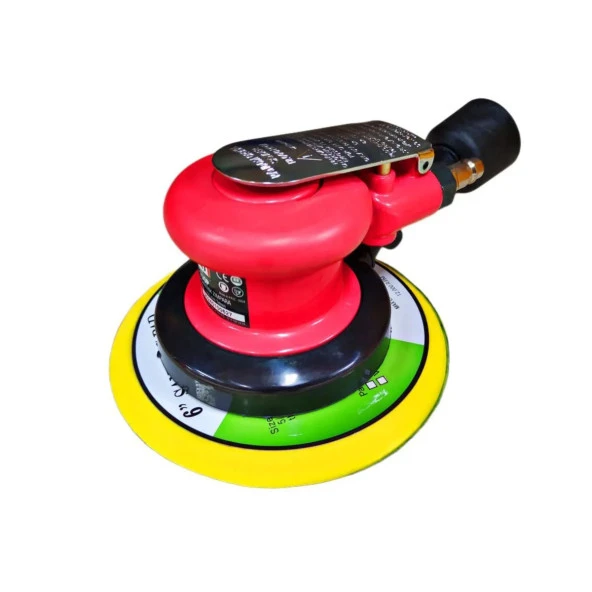 Attlas ATHZ 150 mm Havalı Eksantrik Endüstriyel Zımpara Makinası A0501013 ürün görseli 1