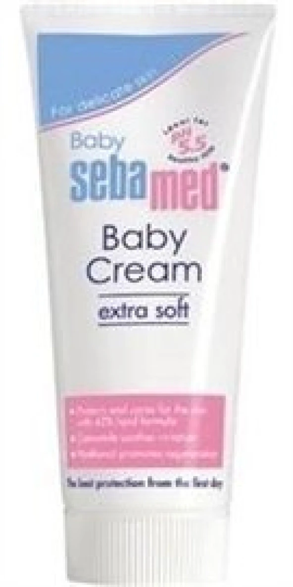 Sebamed Baby Krem 200 ml ürün görseli 1