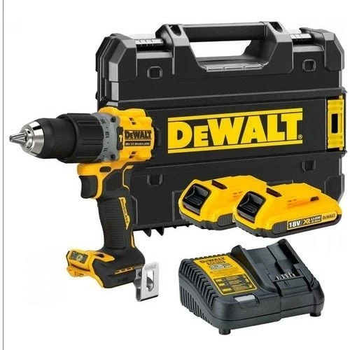 Dewalt DCD805D2T Çift Akülü Darbeli Matkap - Resim 2