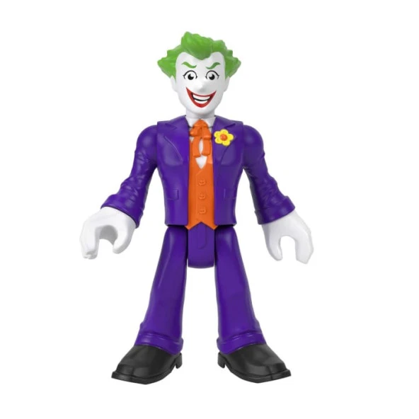 Imaginext Dc Super Friends Xl Joker GPT41 HHH82 Lisanslı Ürün ürün görseli 1