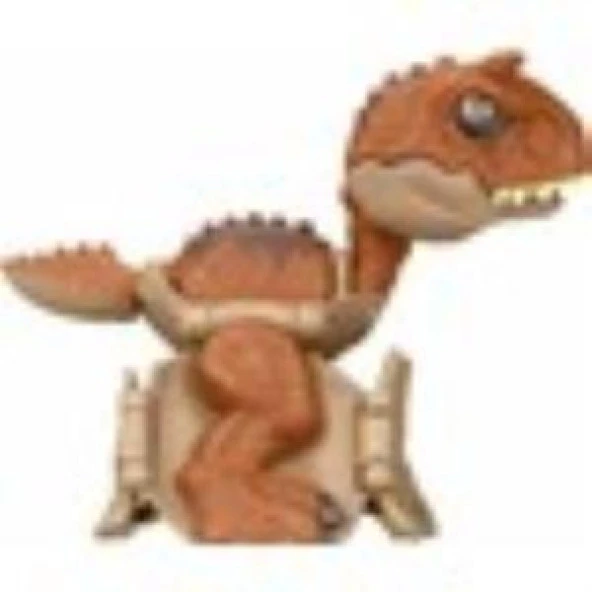 Jurassic World Değişim Seri 2in1 Carnotasaurus HLP00 HVB11 Lisanslı Ürün ürün görseli 1