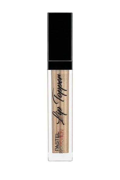 Pastel Lip Topper - Dudak Parlatıcısı 302 Glitz - Resim 2
