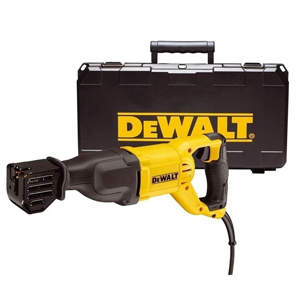 DEWALT DWE305PK 1100W TİLKİ KUYRUĞU TESTERE ürün görseli 1
