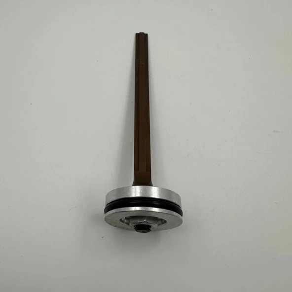 Havalı Zımba Tabancası Piston Çekiç TAN 9240 - Resim 2