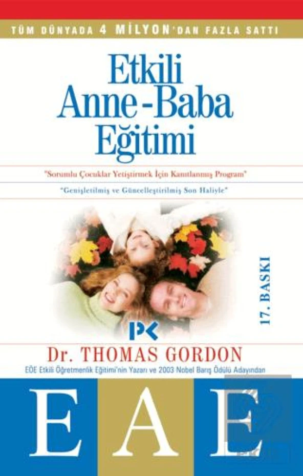 Etkili Anne-Baba Eğitimi ürün görseli 1