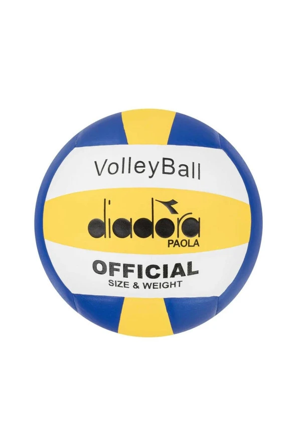 Diadora Paola Yapıştırma 5 No Voleybol Topu ürün görseli 1