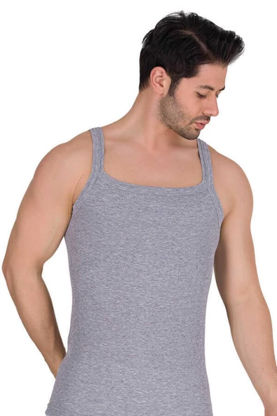 Berrak Erkek Kaşkorse Atlet 1044 - Resim 4