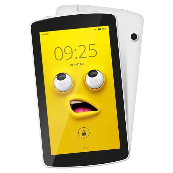 Powerway Maxron MX-3 7'' 32 Gb Hafıza 2 Gb Ram Android 10 Tablet Pc ürün görseli 1