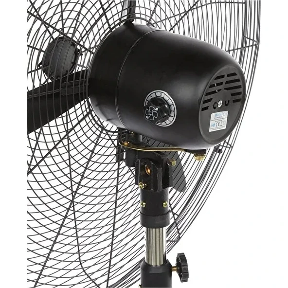 Rubenis Rbs 600 Plus Sanayi Tipi vantilatör - Resim 4