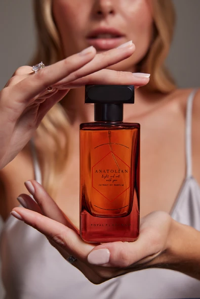 ANATOLIAN 100 ML NICHE PARFÜM - Resim 5