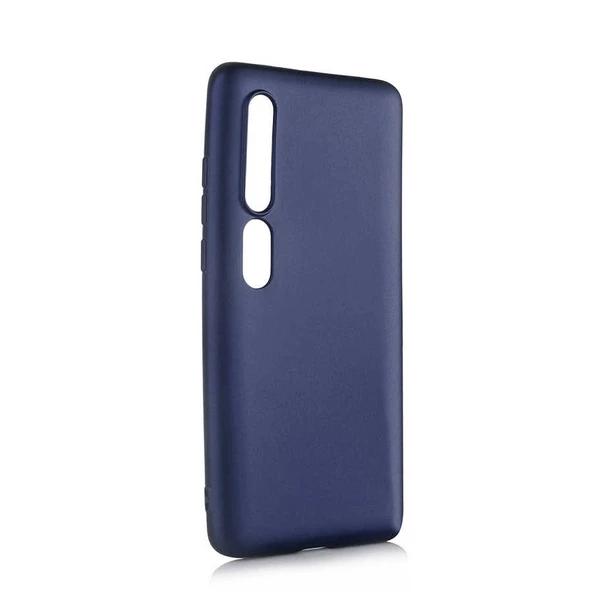 Xiaomi Mi 10 Kamera Çıkıntılı Soft Silikon - Resim 2