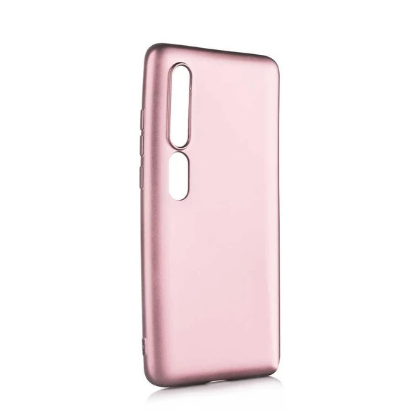 Xiaomi Mi 10 Kamera Çıkıntılı Soft Silikon - Resim 7