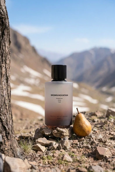 BROWN MOUNTAIN 100 ML NICHE PARFÜM - Resim 5