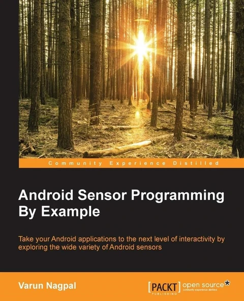 Android Sensor Programming By Example Varun Nagpal ürün görseli 1