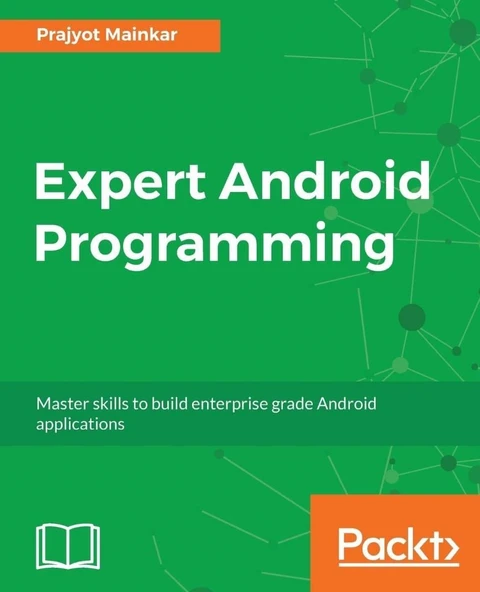 Expert Android Programming Prajyot Mainkar ürün görseli 1