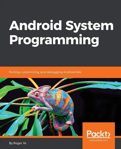 Android System Programming Roger Ye ürün görseli 1