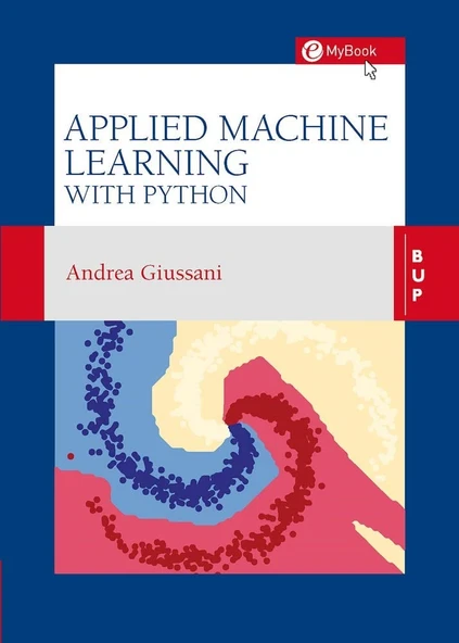 Applied Machine Learning with Python None Edition Andrea Giussani ürün görseli 1